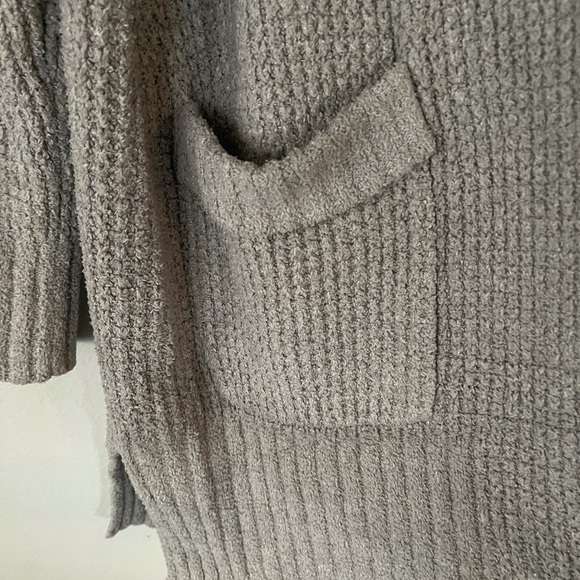 BAREFOOT DREAMS LONG CARDIGAN - Picture 5 of 6